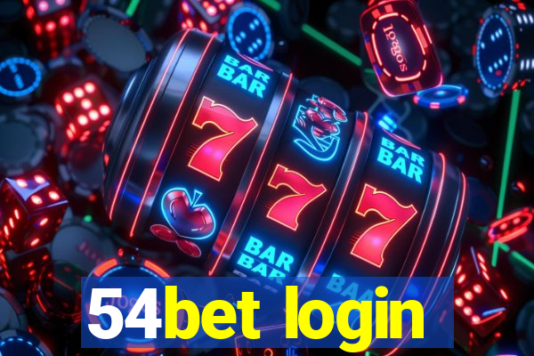 54bet login